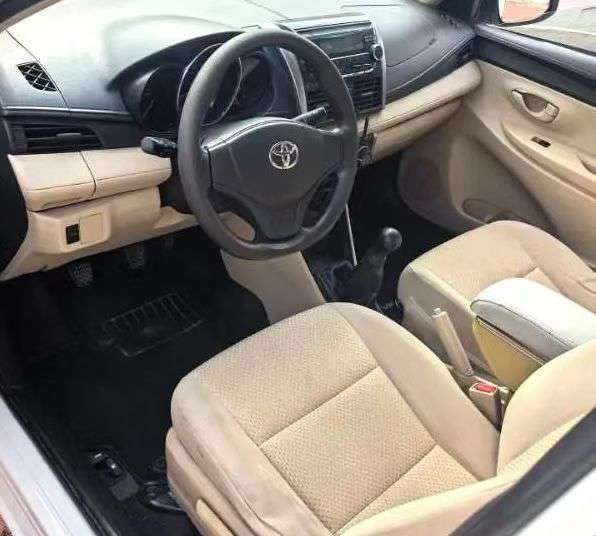 Toyota Vios 2014 Manual 4