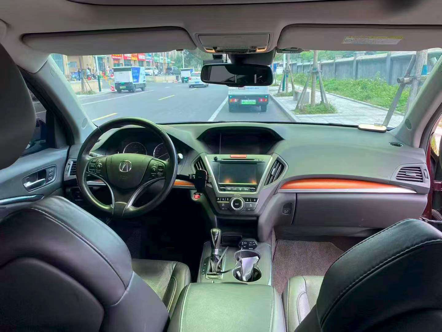 Acura MDX 4