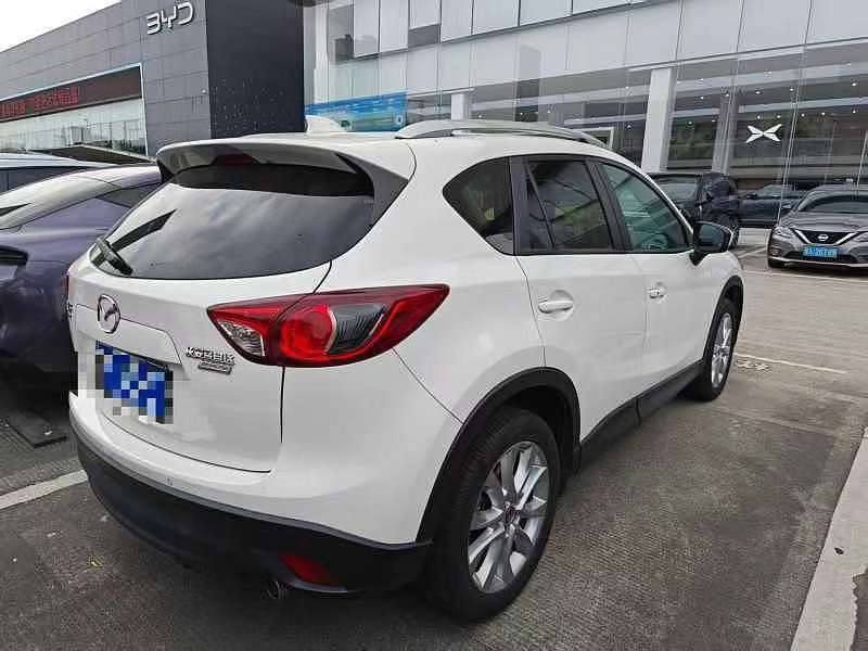 Mazda CX-5 2.5L Automatic AWD Luxury 5