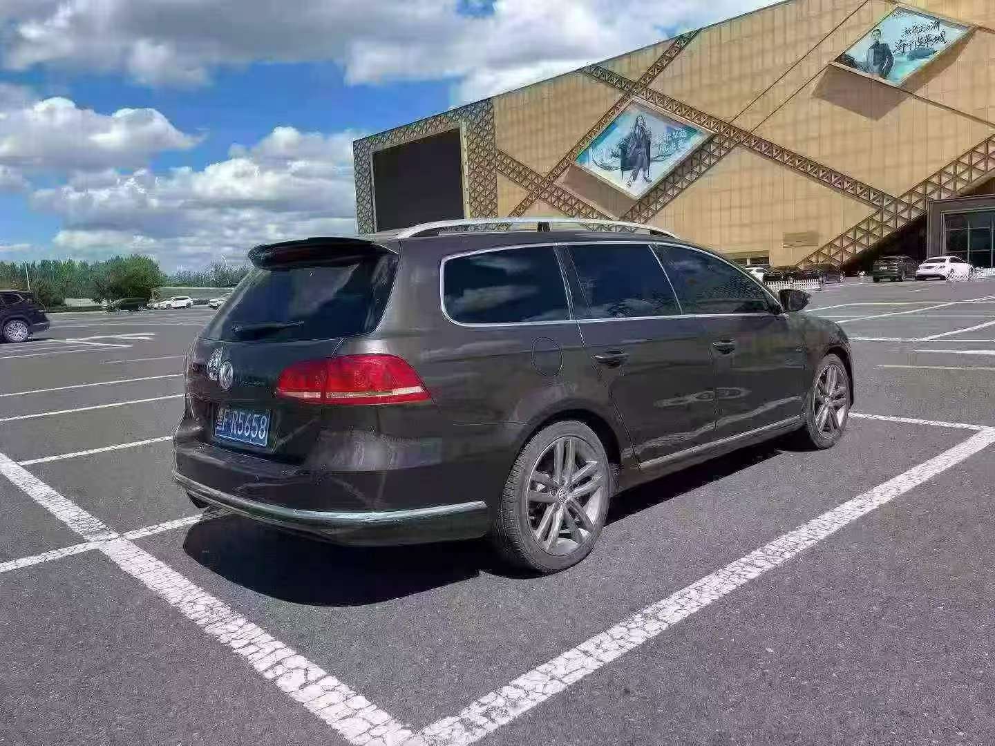 Volkswagen Magotan 6