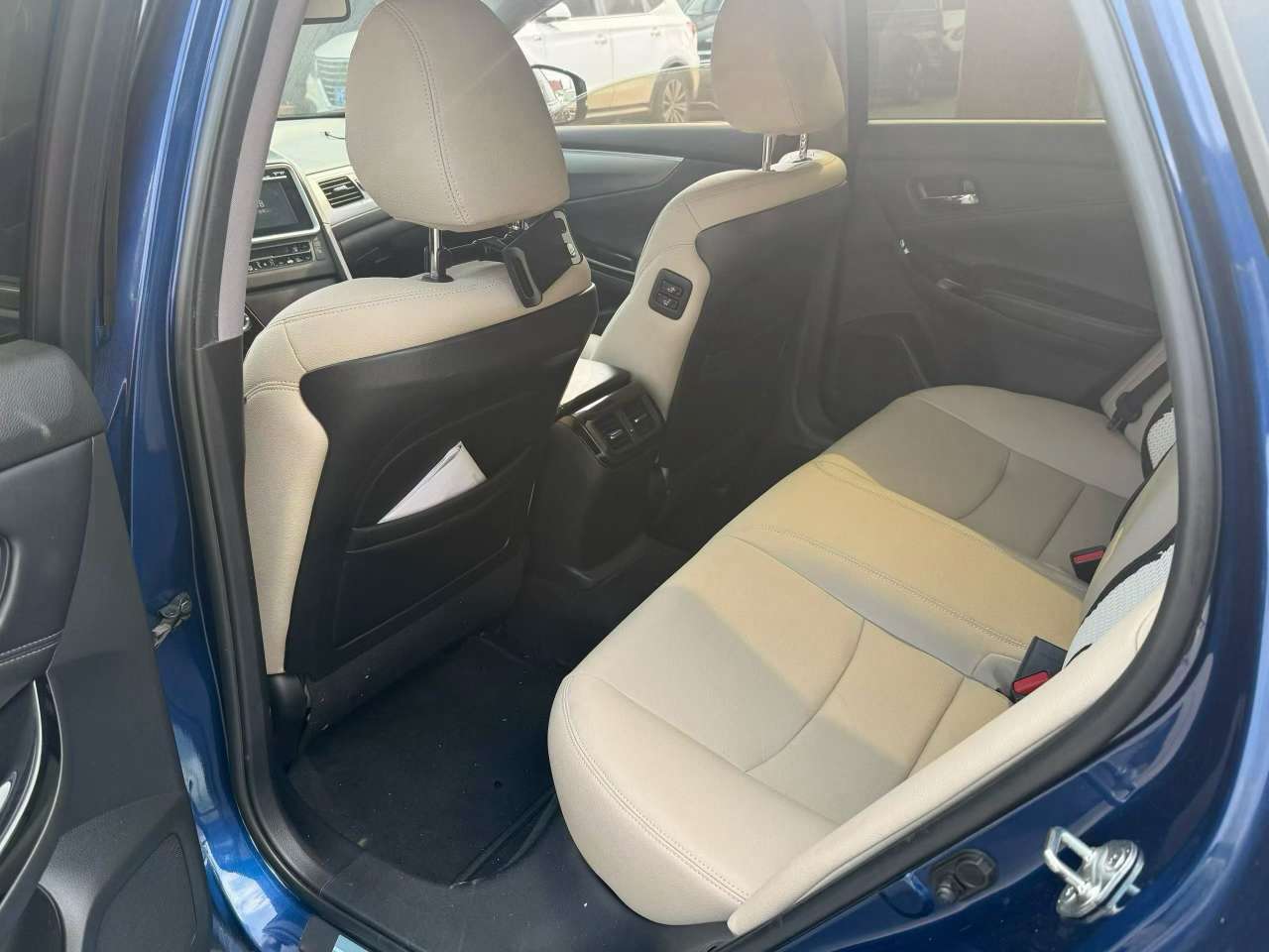 Honda Spirior 2.4 Luxury 7