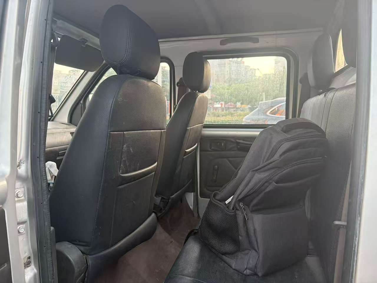 Wuling Rongguang Light Truck 1.5L Double Cab 5