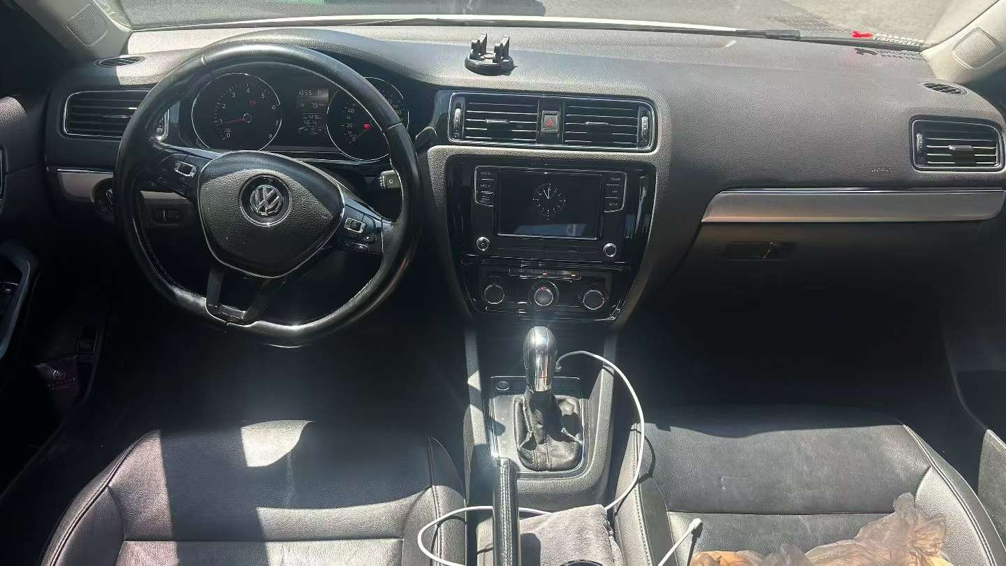 Volkswagen Sagitar 2018 1.6L Automatic Comfort 3