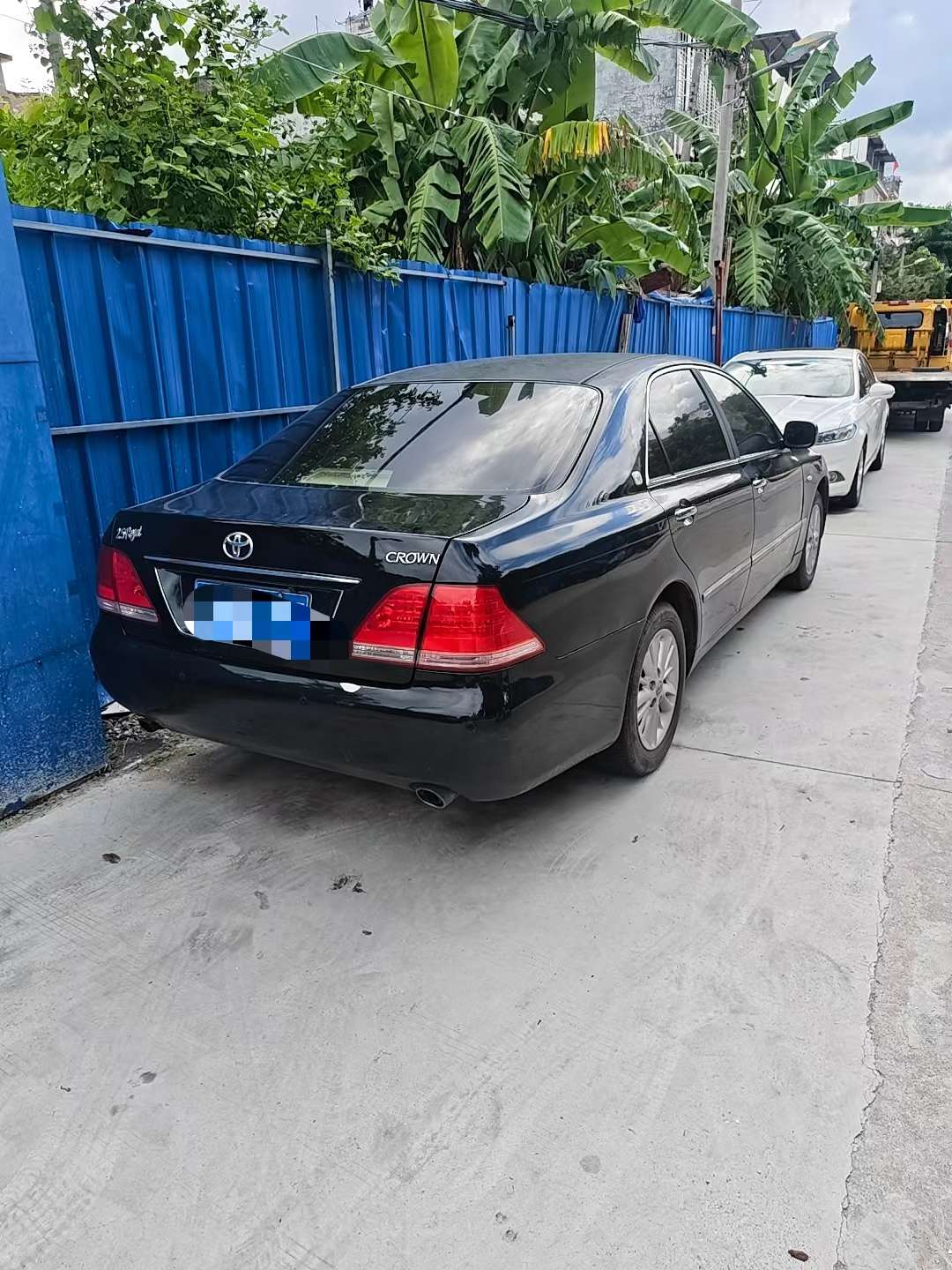 Toyota Crown 3