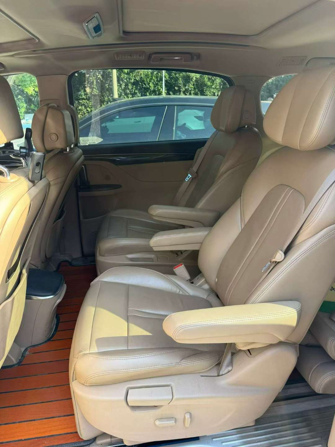 Buick GL8 2017 ES Luxury 8