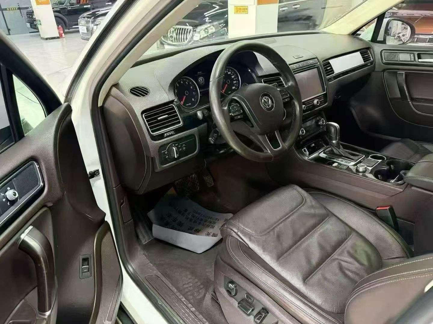 Volkswagen Touareg 2016 3.0T 9