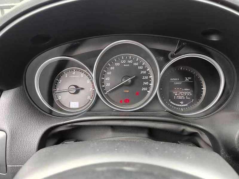 Mazda CX-5 2.5L Automatic AWD Luxury 8