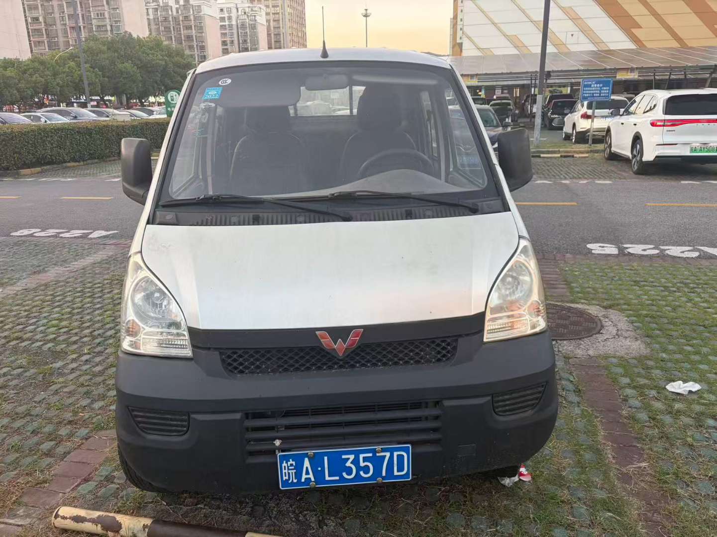 Wuling Rongguang Light Truck 1.5L Double Cab