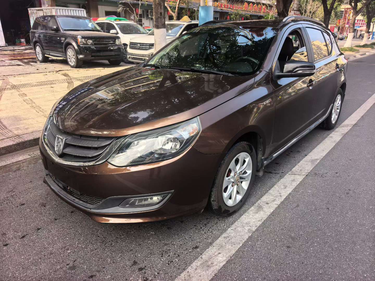 Baojun 610 Automatic 1.5 2