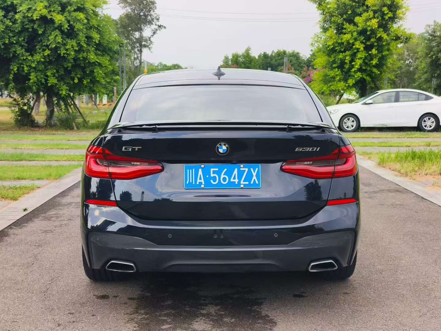 BMW 6 Series GT 2019 630i M Sport Package 8
