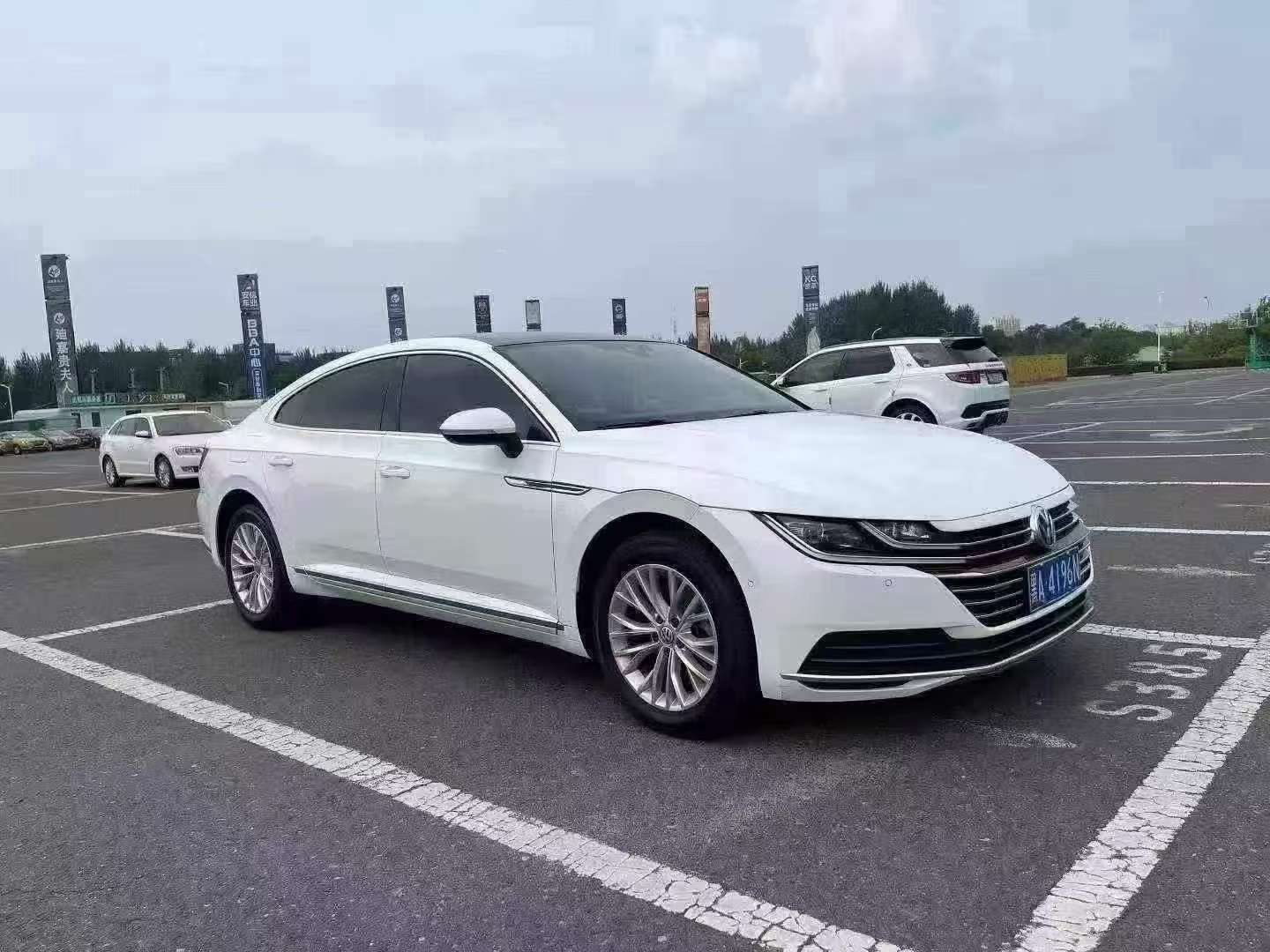 Volkswagen CC 5