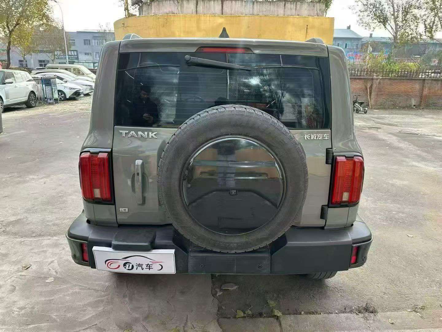 Tank 300 2.0T 4WD 5