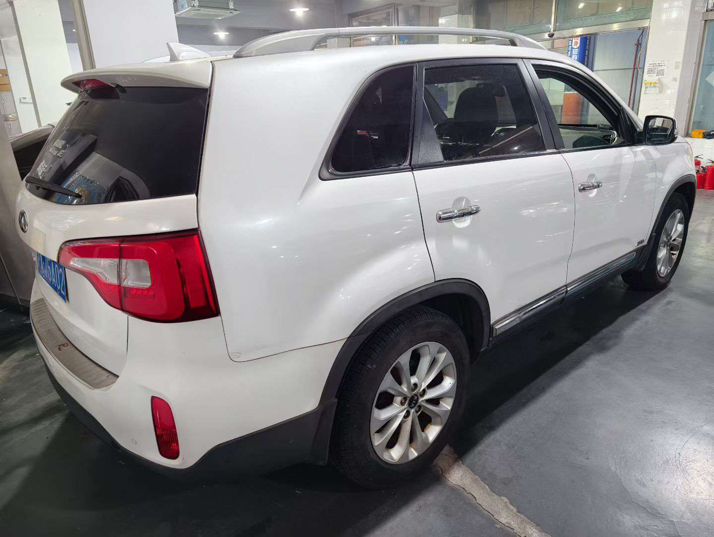 Kia Sorento 2.4 4WD 7-Seater Luxury 5