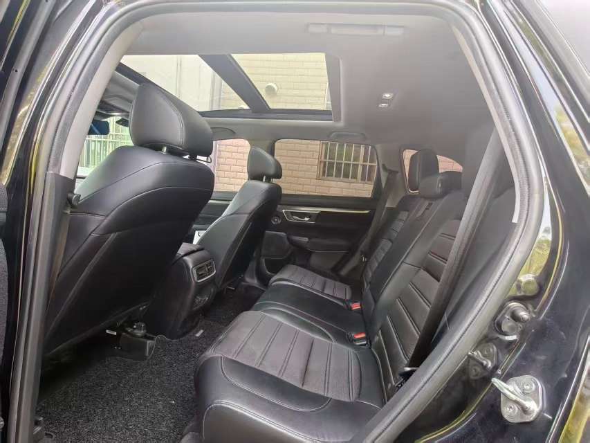 Honda Breeze 2020 240TURBO CVT FWD Luxury 5
