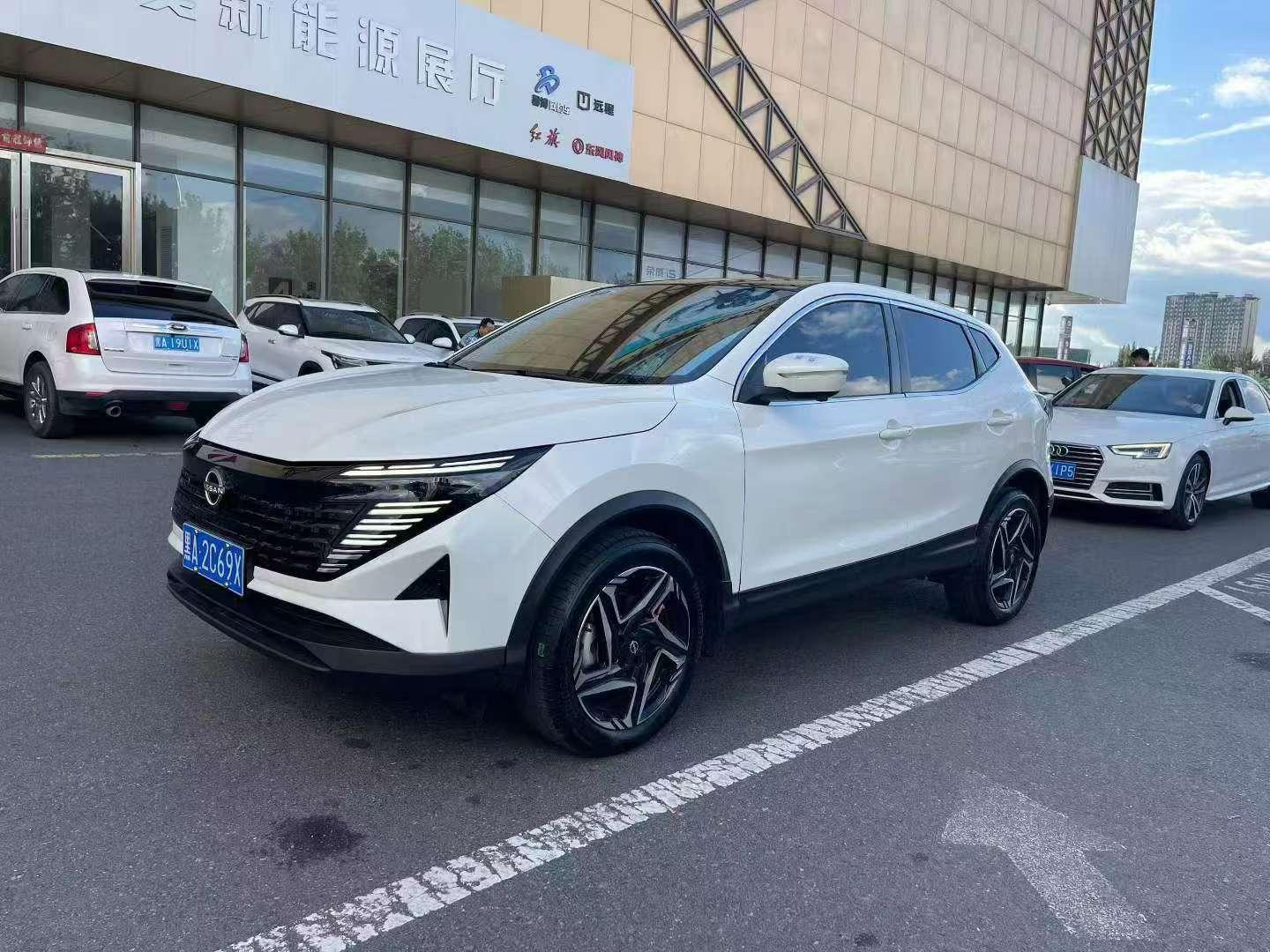 Nissan Qashqai 2025 Qashqai 2