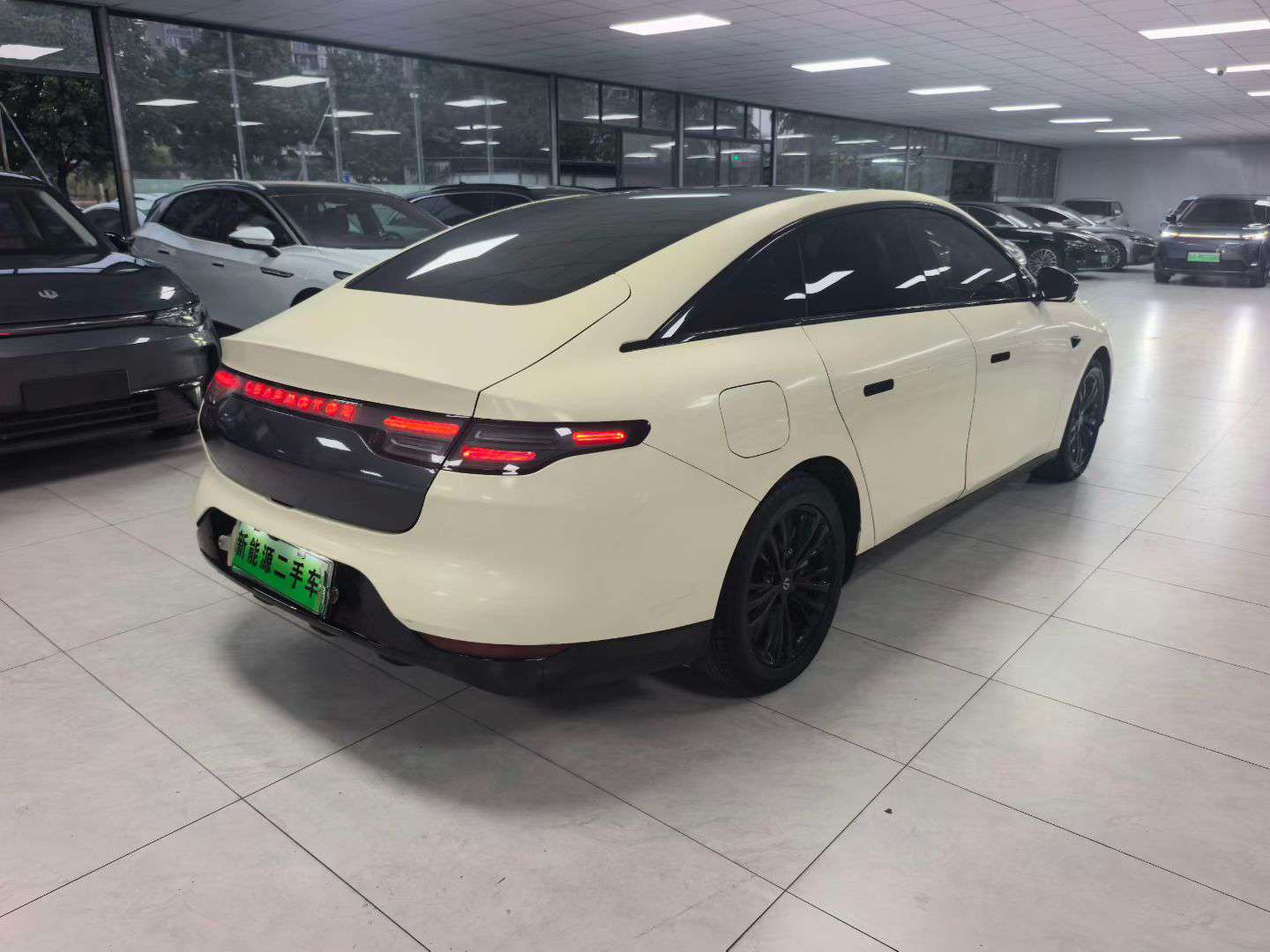 Leapmotor C01 2023 525 2