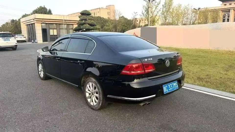 Volkswagen Magotan Facelift 1.8TSI Luxury 5