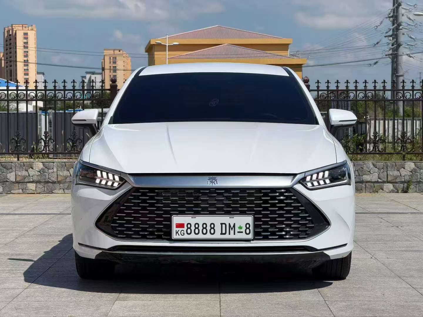 BYD Qin Plus 55KM Leading Edition 2