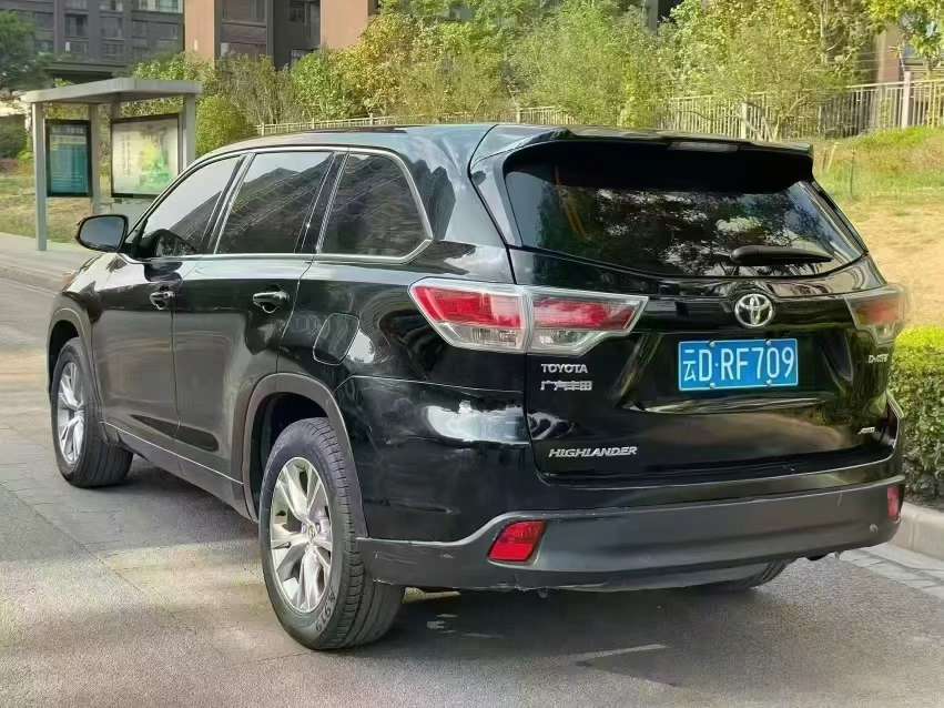 Toyota Highlander 2.0T AWD 7-Seater 4