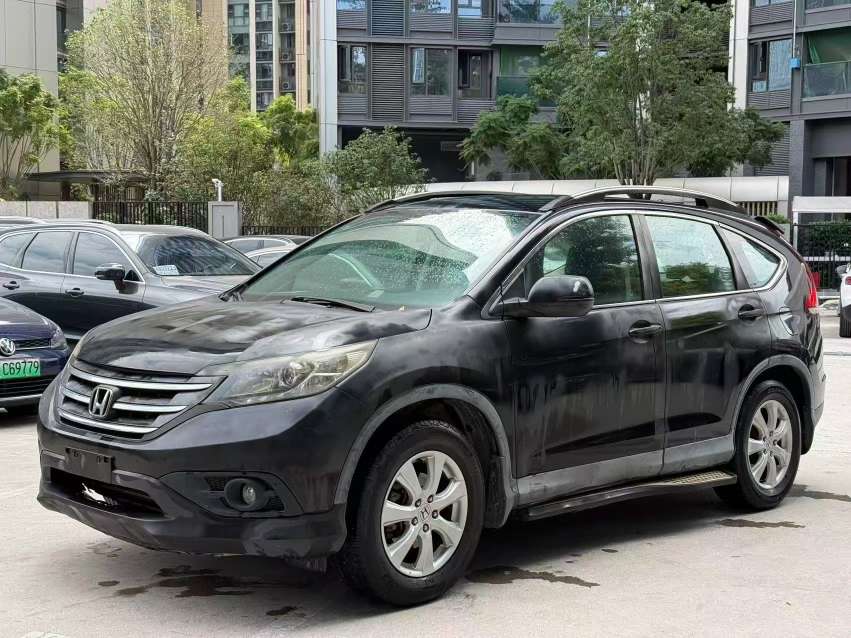 Honda CR-V 2.0L Automatic Without Sunroof 2