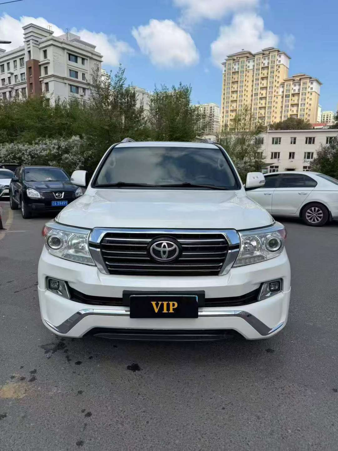 Toyota Land Cruiser 2015 4.0L 5-Seat 2
