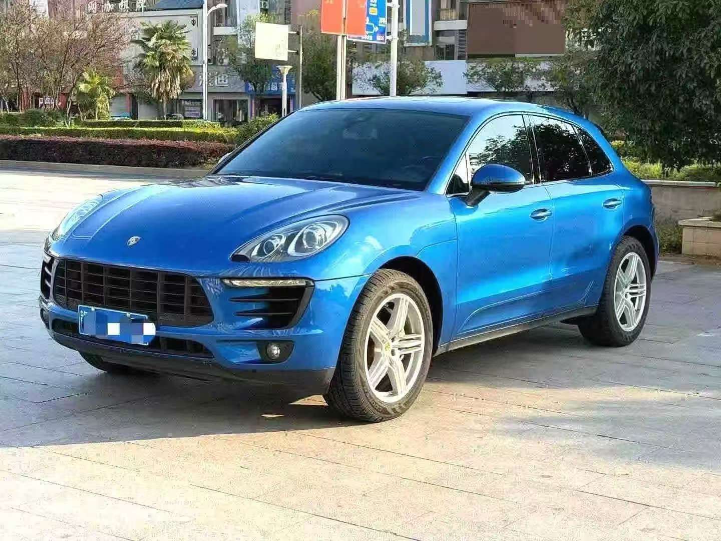 Porsche Macan 2.0T