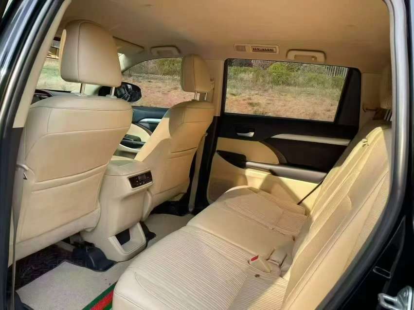 Toyota Highlander 2.0T AWD 7-Seater 7