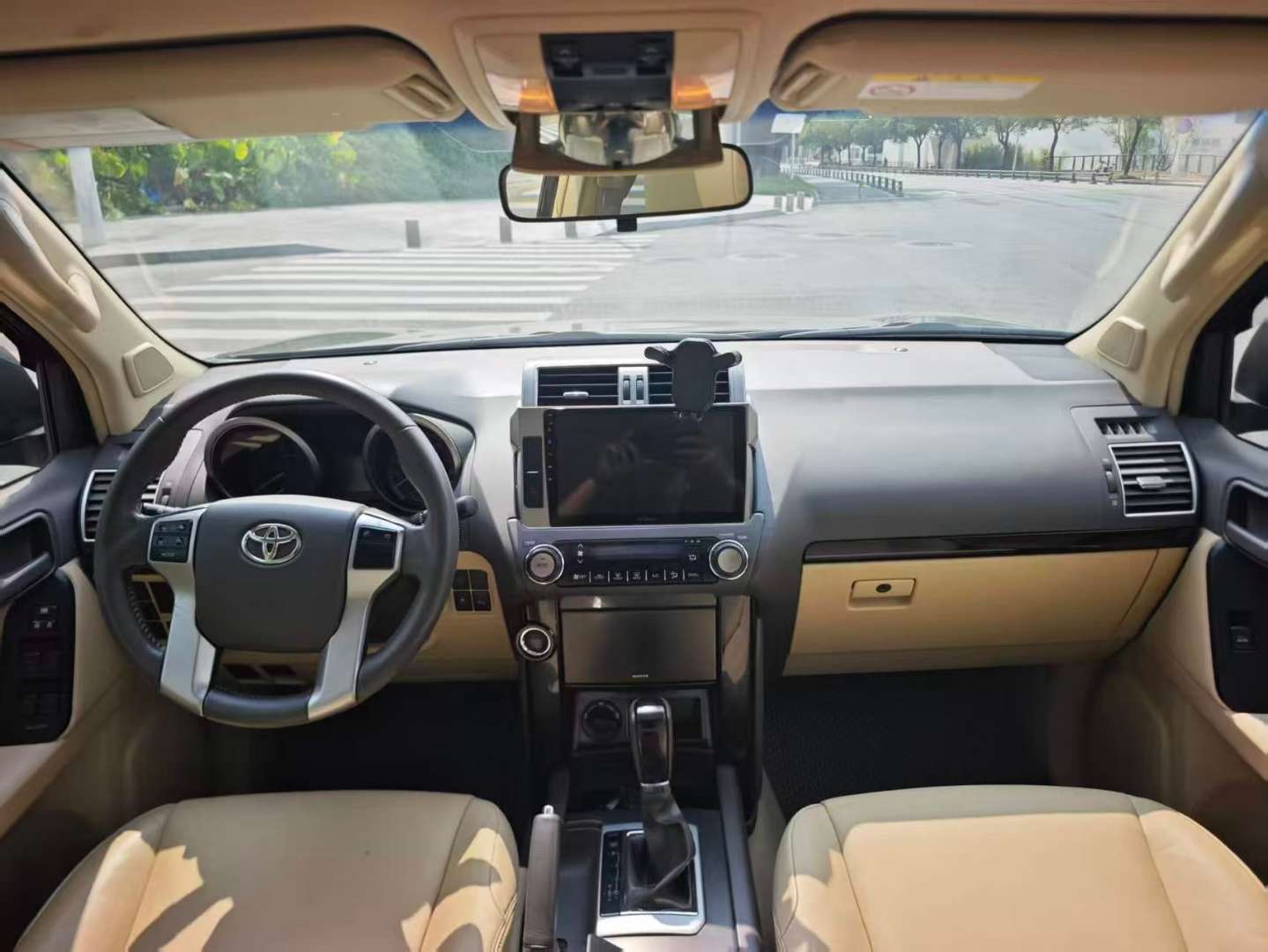 Toyota Prado 2016 2.7 Automatic Standard 5-Seat 5