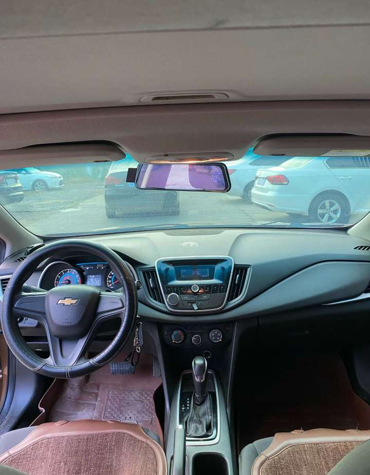 Chevrolet Cavalier 9