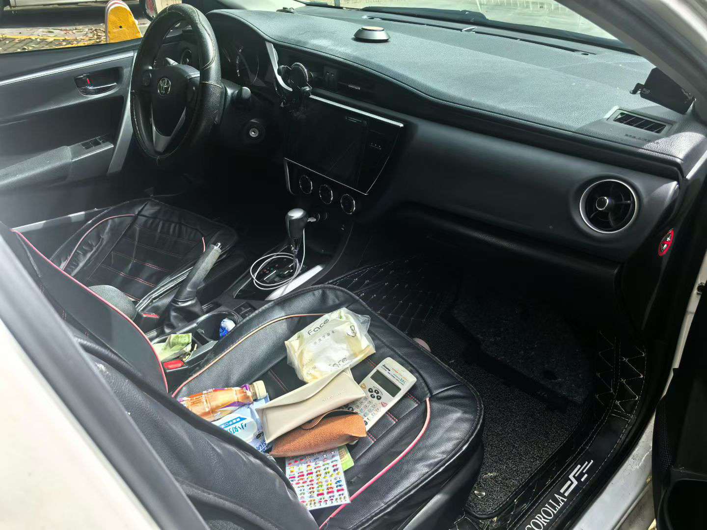 Toyota Corolla 2018 1.2L Automatic Sunroof 5