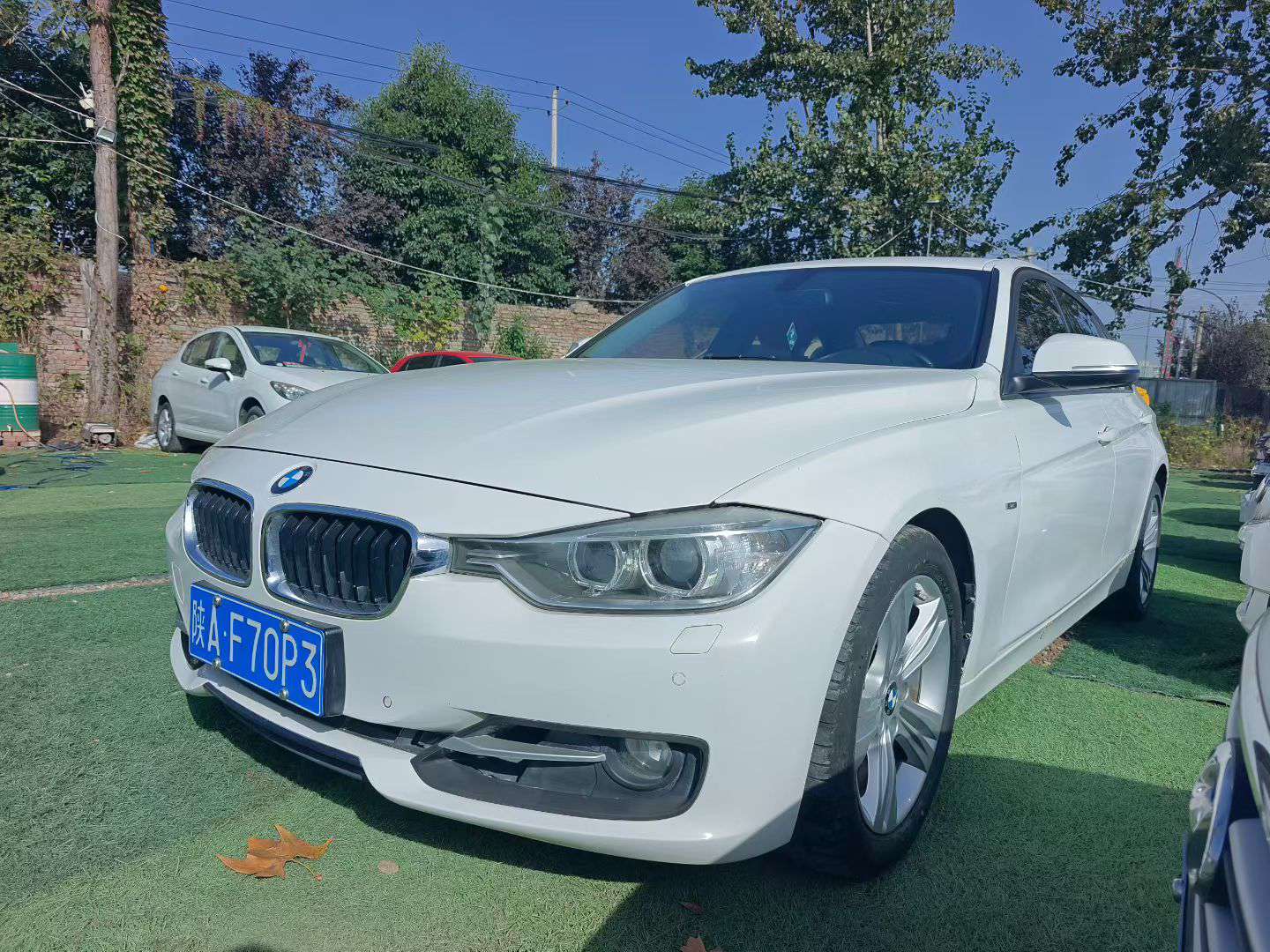 BMW 3 Series 320i M Sport 2