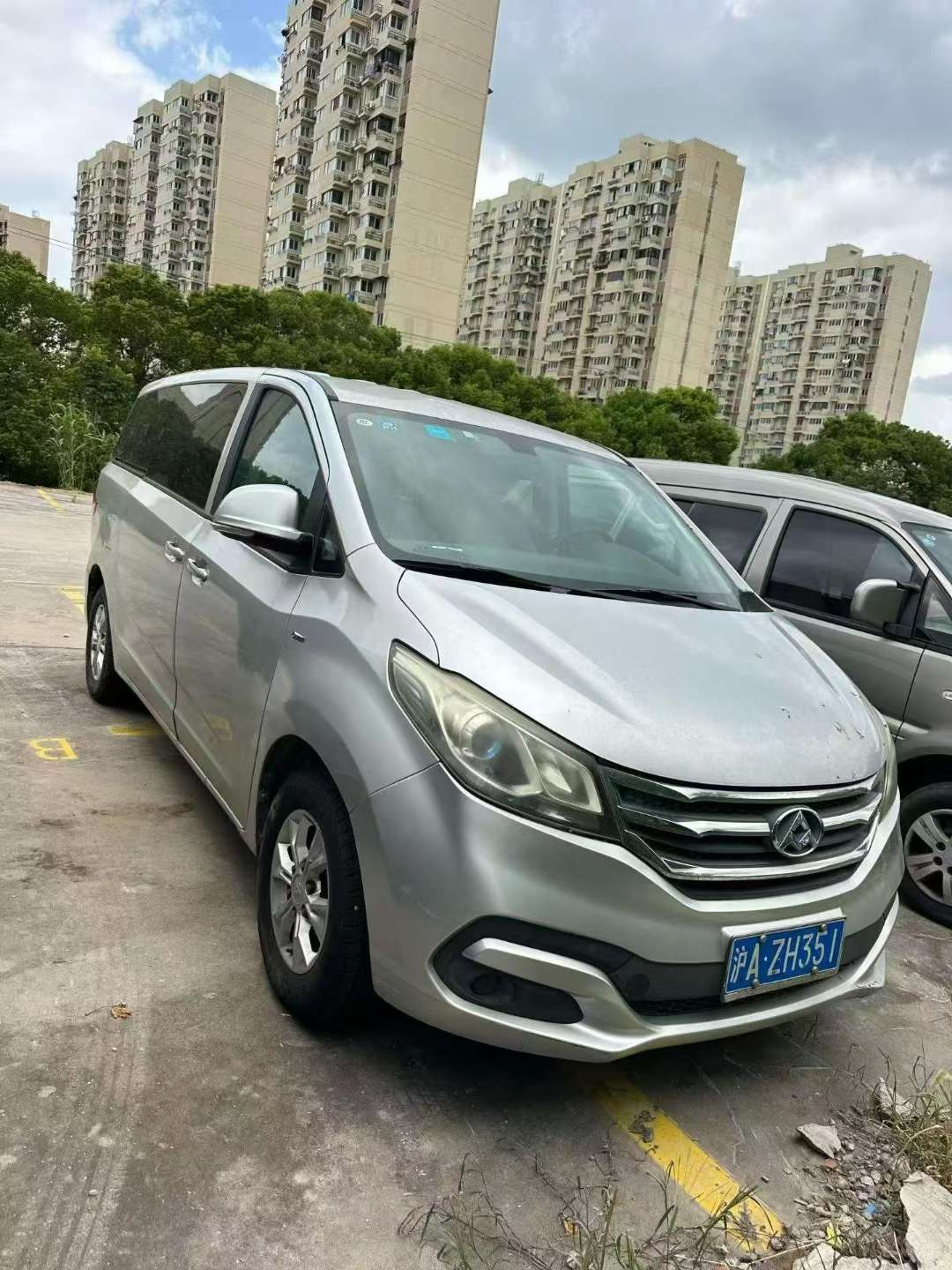 Maxus G10 2.0T Automatic Fashion 7-Seater Business