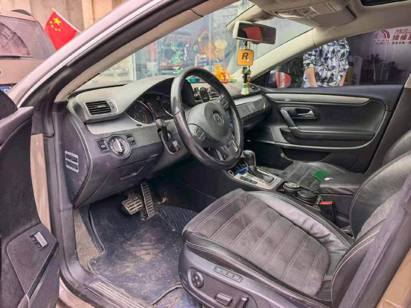 Volkswagen CC 2