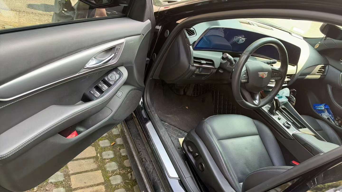 Cadillac CT5 2024 Premium 6