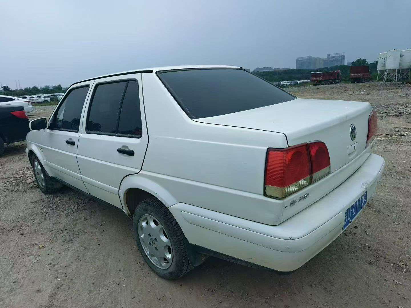 Volkswagen Jetta 8