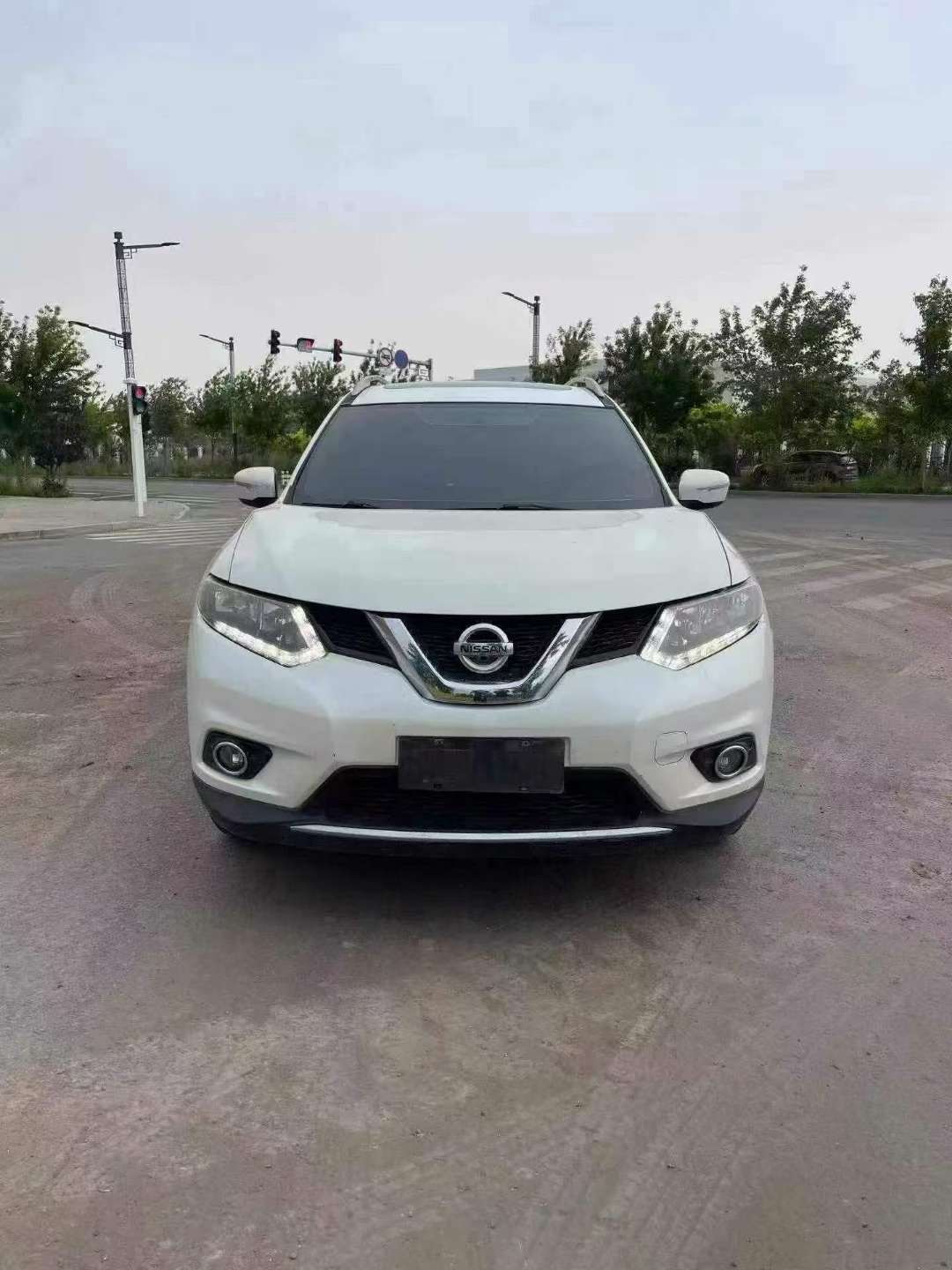Nissan X-Trail 3
