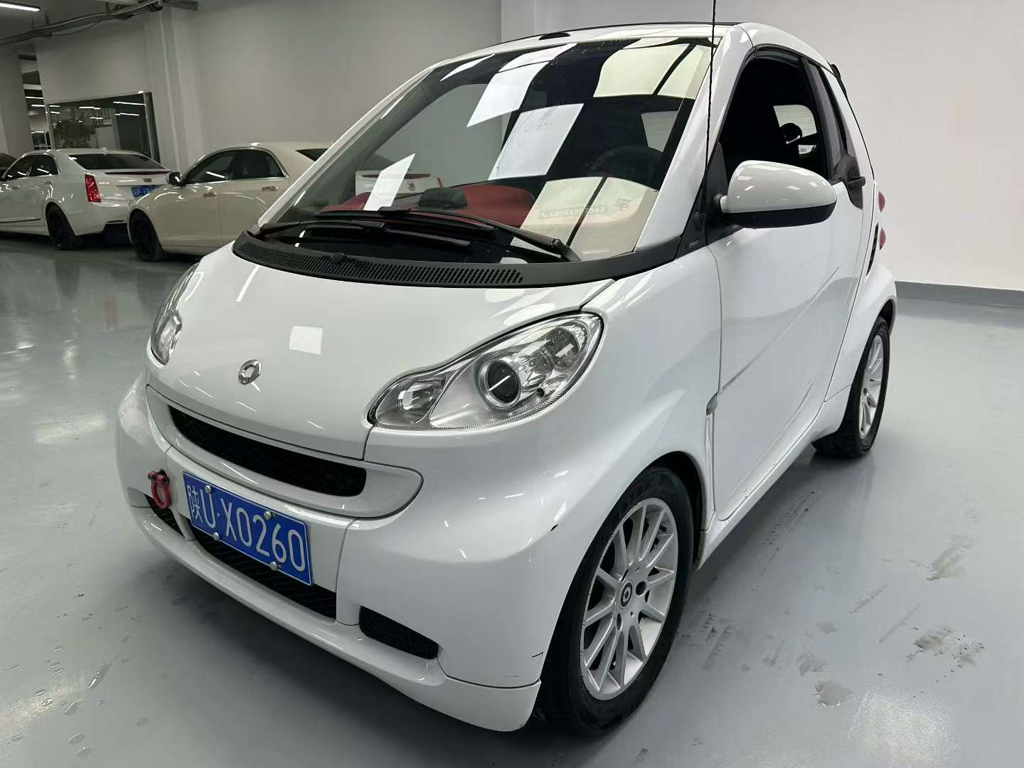 smart Spirit 2012 Convertible Edition