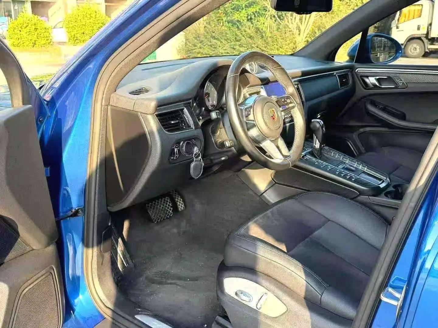Porsche Macan 2.0T 6