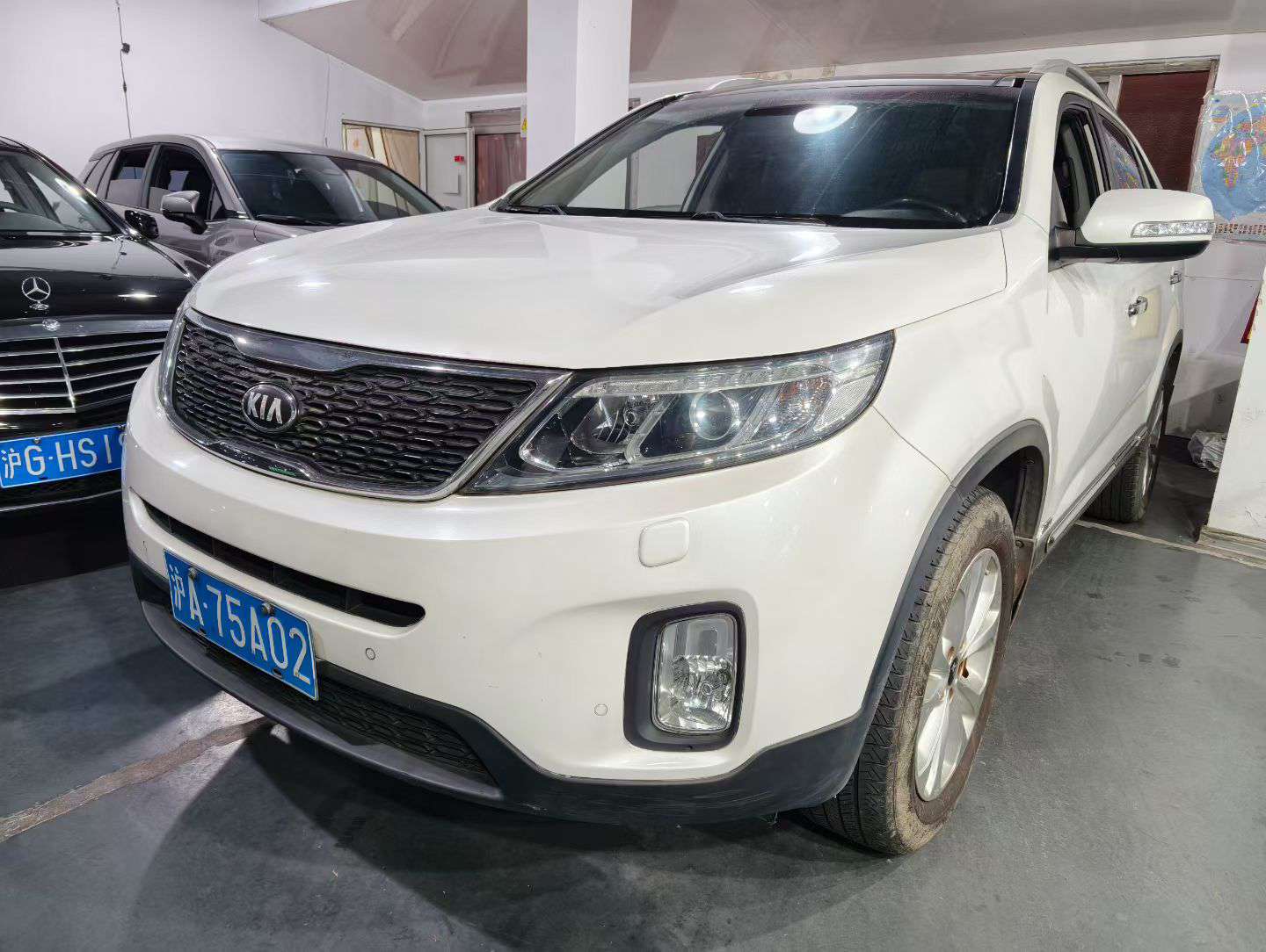 Kia Sorento 2.4 4WD 7-Seater Luxury 3