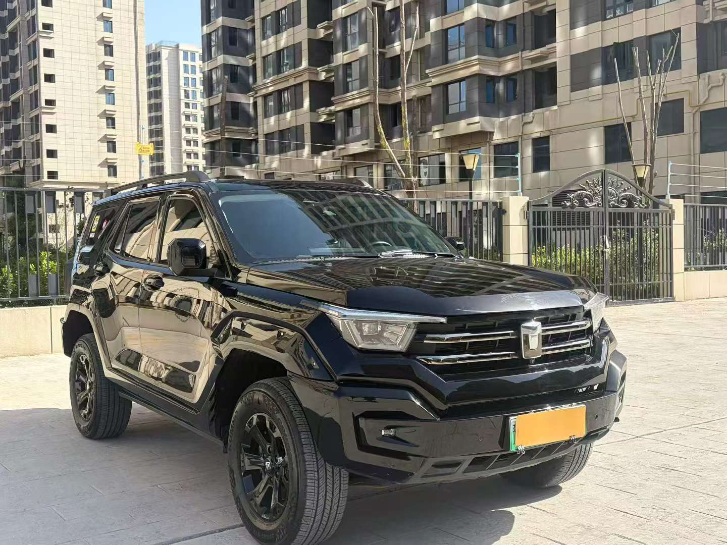 Tank 400 2024 Hi4-T Off-Road Edition