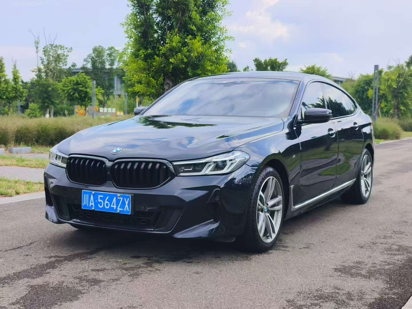 BMW 6 Series GT 2019 630i M Sport Package