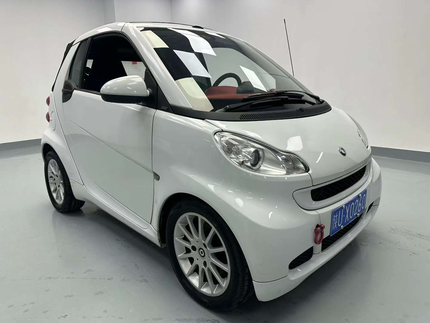 smart Spirit 2012 Convertible Edition 3