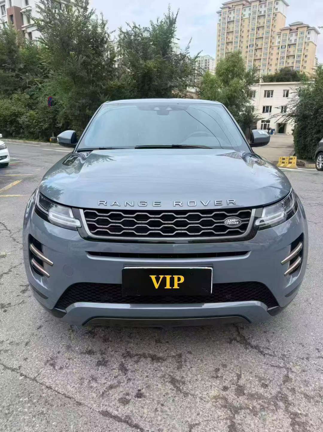 Land Rover Range Rover Evoque 2021 2