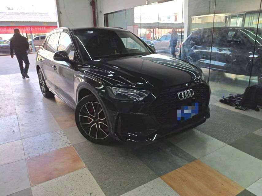 Audi Q5L 40 Premium Dynamic 5