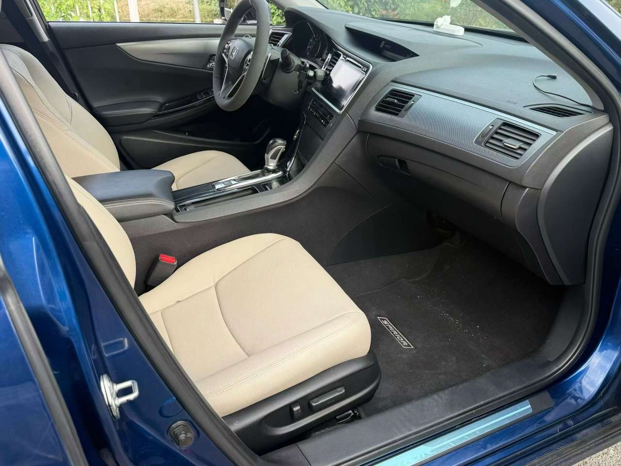Honda Spirior 2.4 Luxury 3