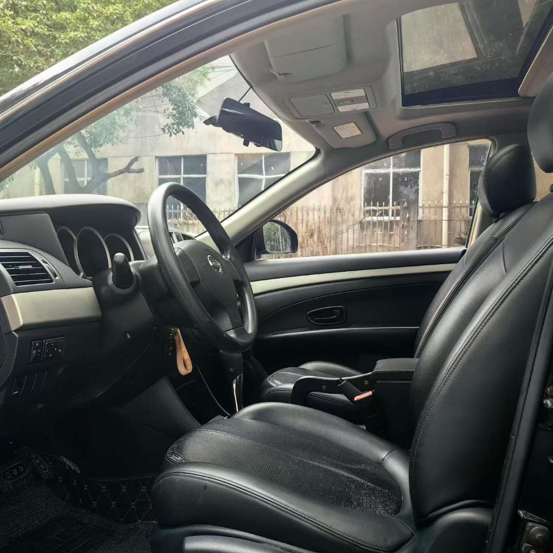 Nissan Sylphy 4