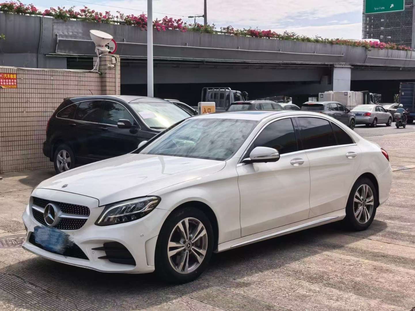Mercedes-Benz C-Class 2020 1.5T Fashion Sport