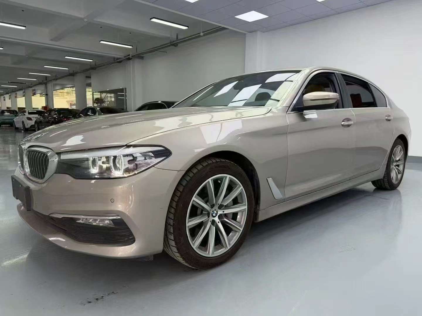 BMW 5 Series 528Li
