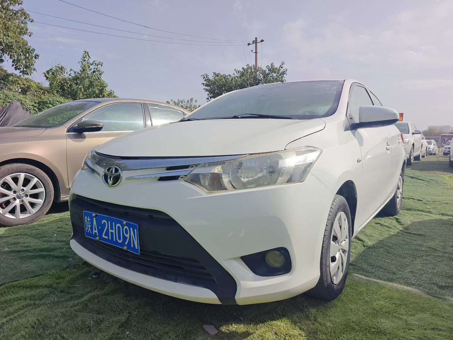 Toyota Vios 2014 Manual 2