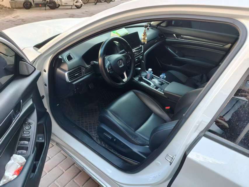 Honda Accord 2022 1.5 Black Edition Premium 2